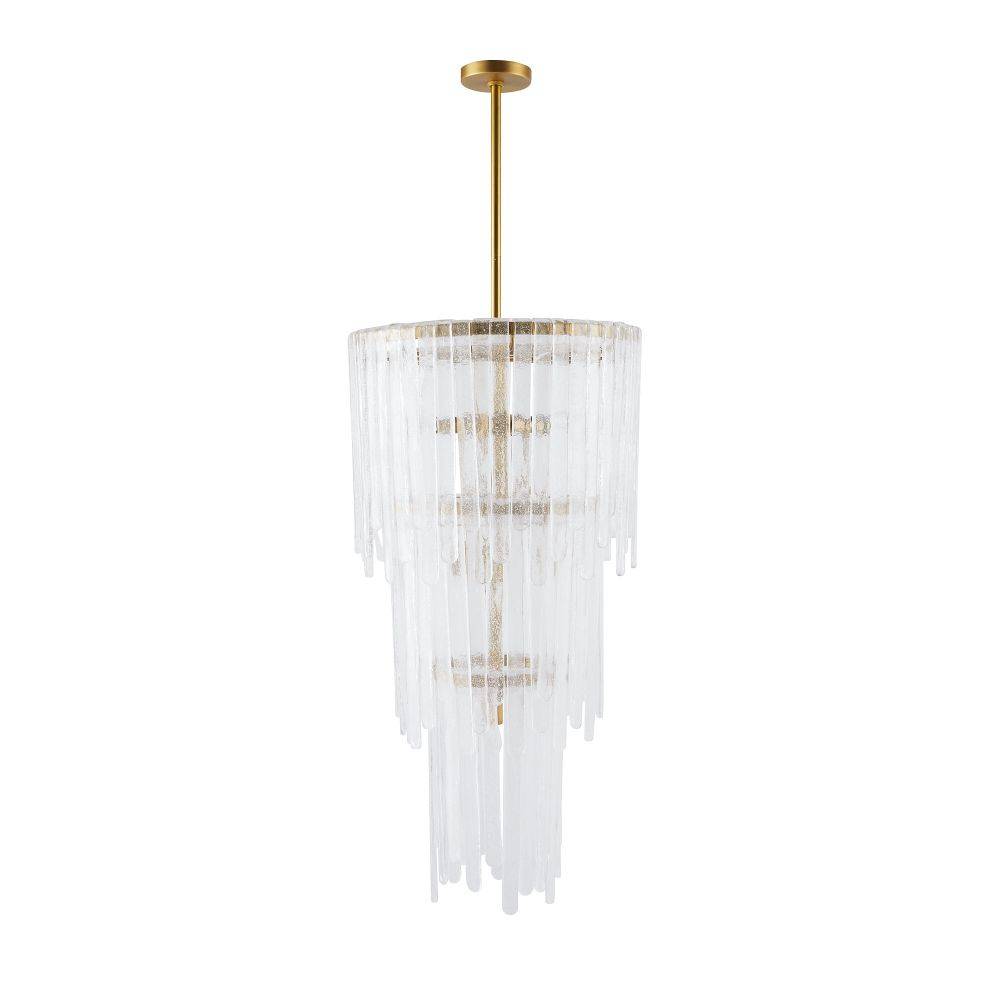 Arteriors Raine Chandelier Chandeliers DSC05