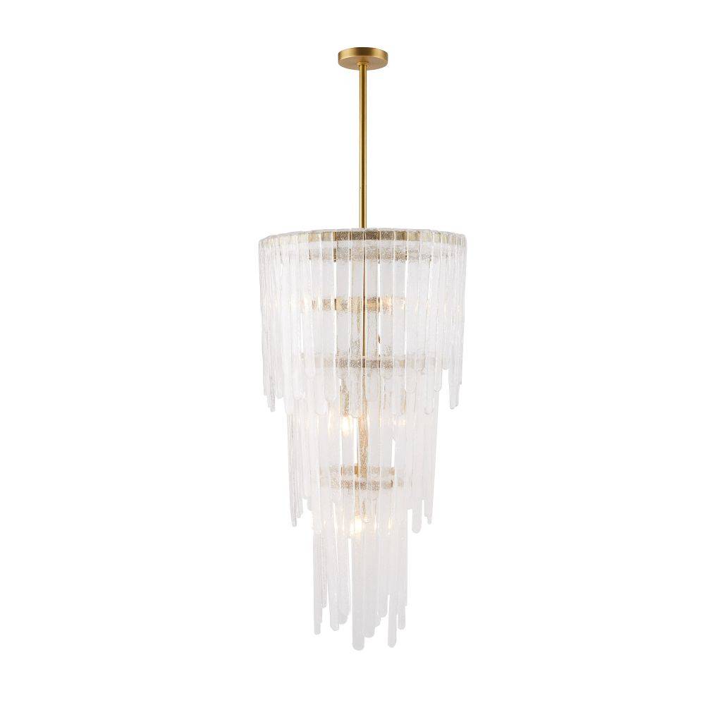 Arteriors Raine Chandelier Chandeliers DSC05