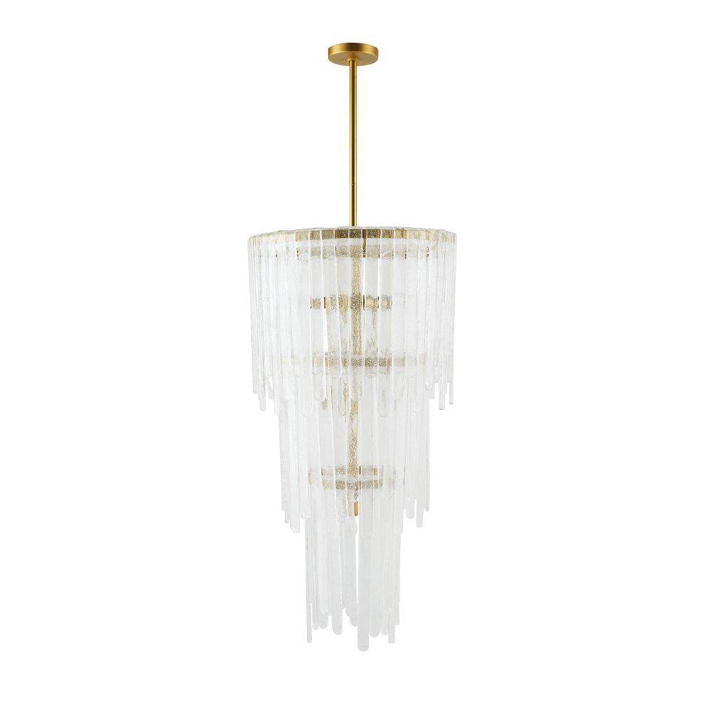 Arteriors Raine Chandelier Chandeliers DSC05