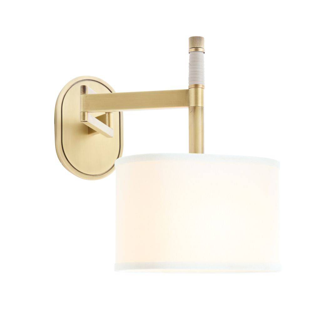 Arteriors Stitch Sconce Sconces GADWC05
