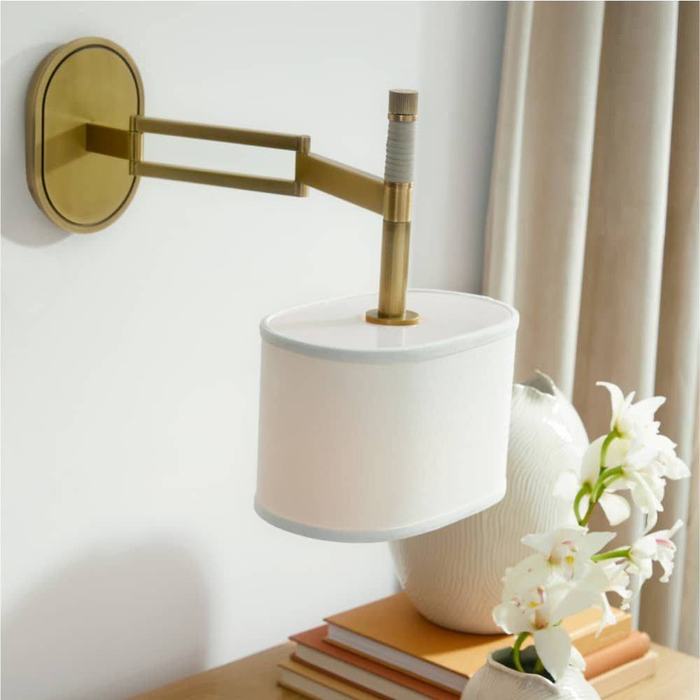 Arteriors Stitch Sconce Sconces GADWC05