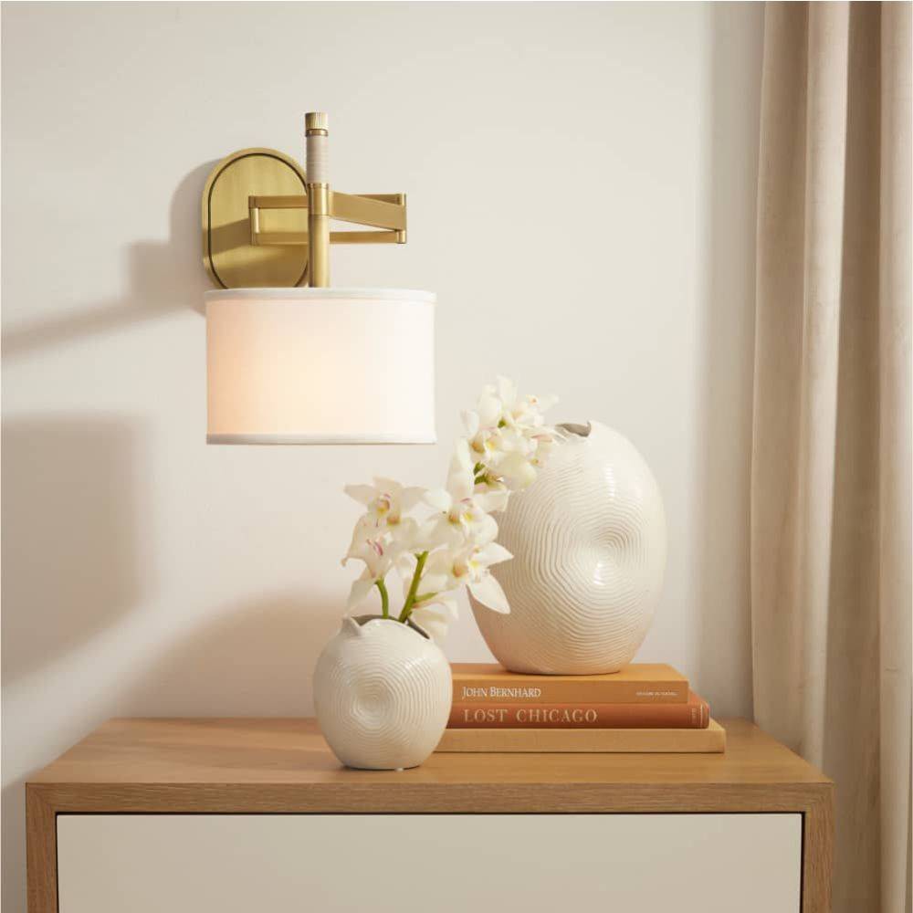 Arteriors Stitch Sconce Sconces GADWC05