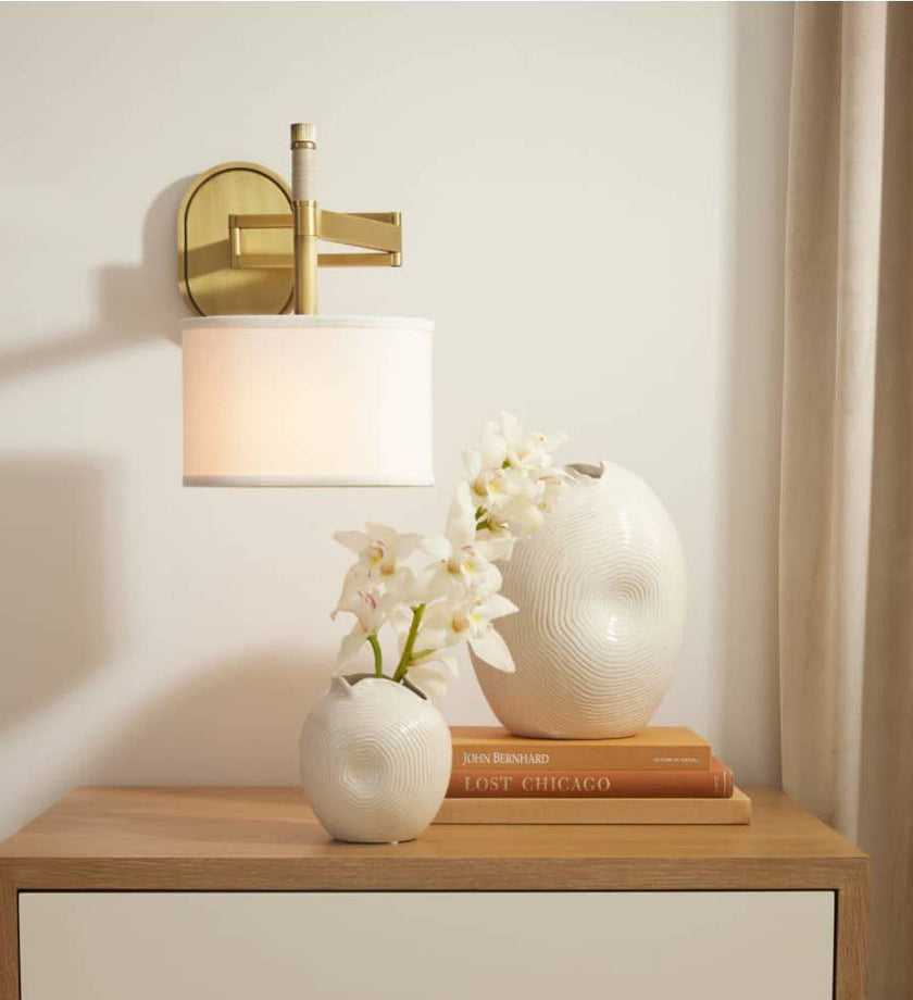 Stitch Sconce - secondary