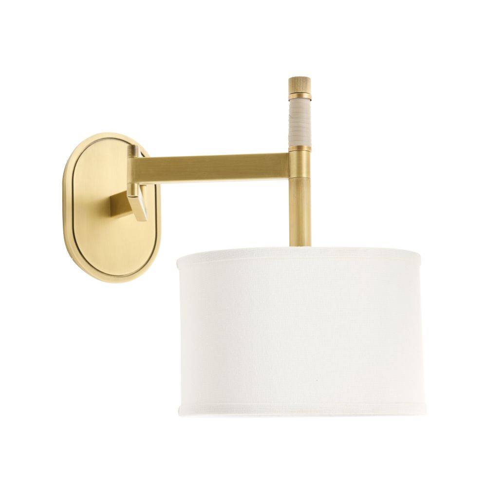Arteriors Stitch Sconce Sconces GADWC05