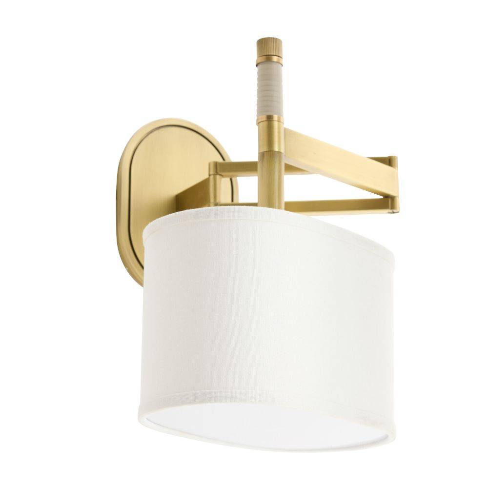 Arteriors Stitch Sconce Sconces GADWC05