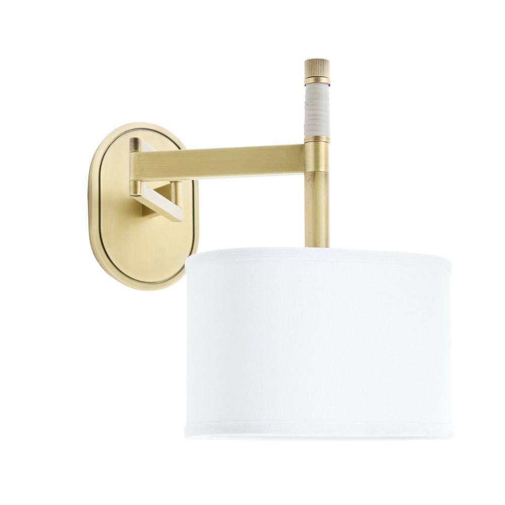 Arteriors Stitch Sconce Sconces GADWC05