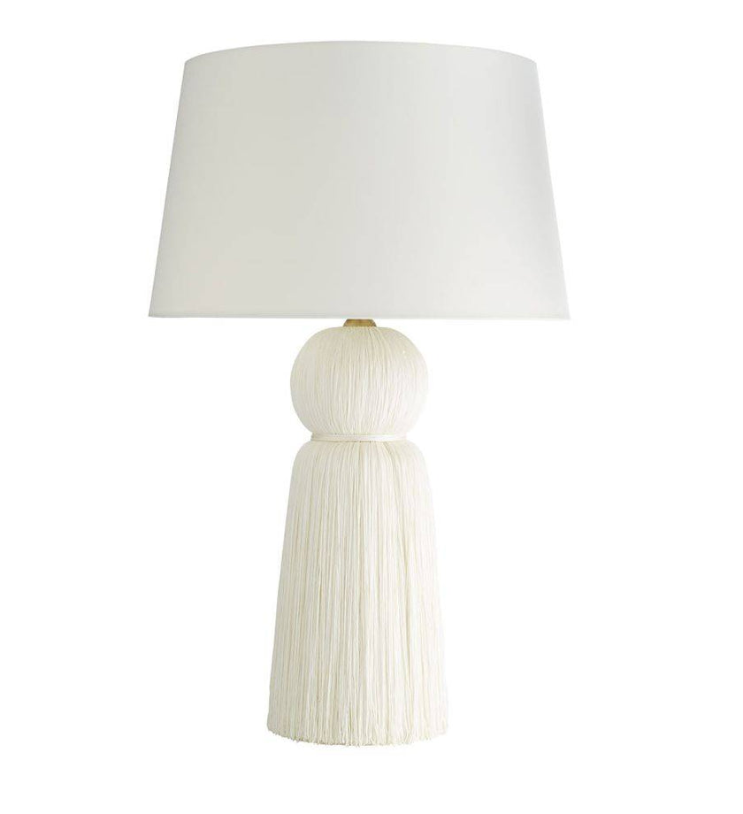 Tassel Lamp