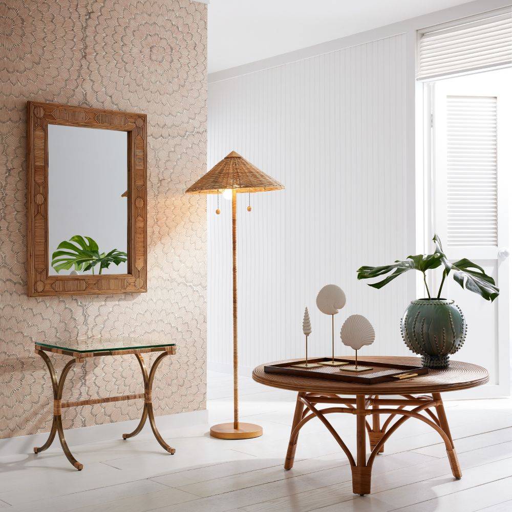 Arteriors Terrace Floor Lamp Floor Lamps DC79001