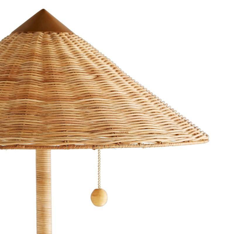 Arteriors Terrace Floor Lamp Floor Lamps DC79001