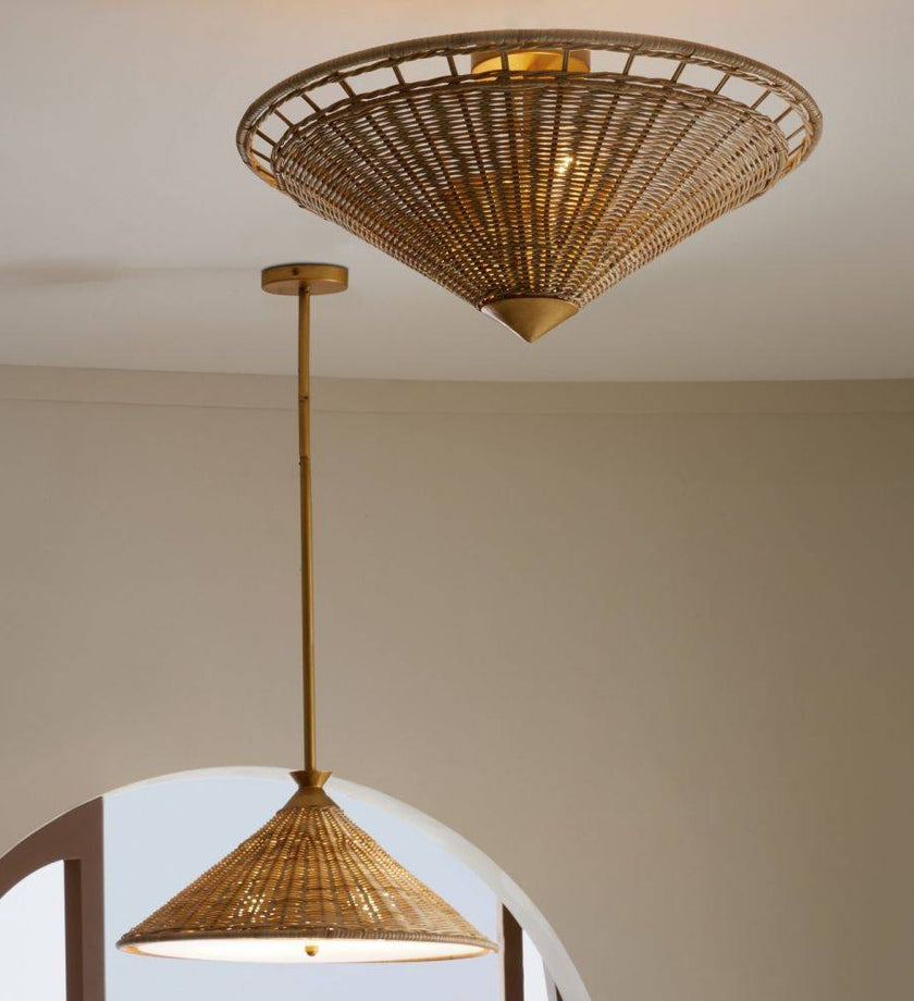 Terrace Flush Mount - secondary