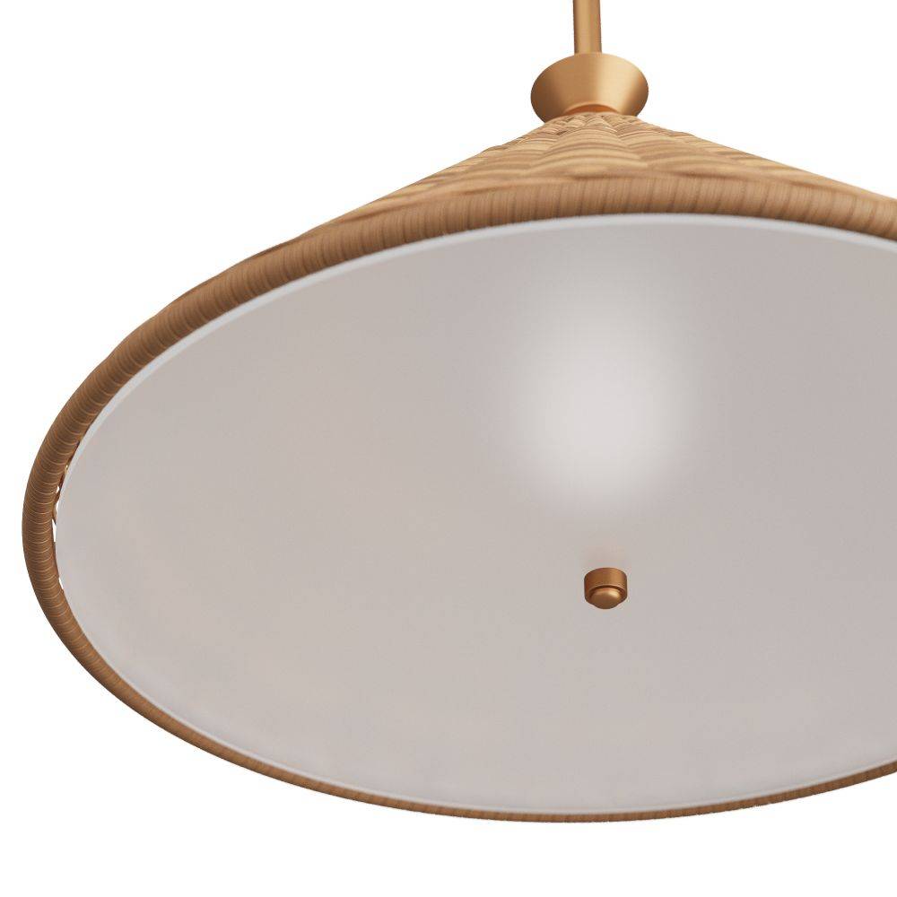 Arteriors Terrace Pendant Pendant GCDSS01