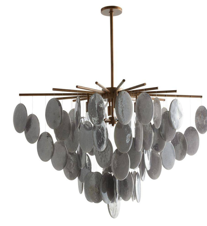 Tiffany Chandelier - secondary