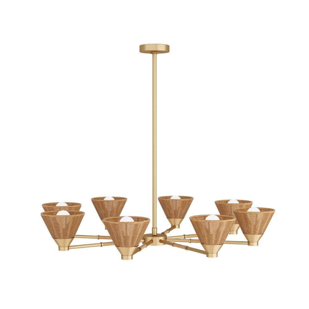Arteriors Ventura Chandelier - Thumbnail 4