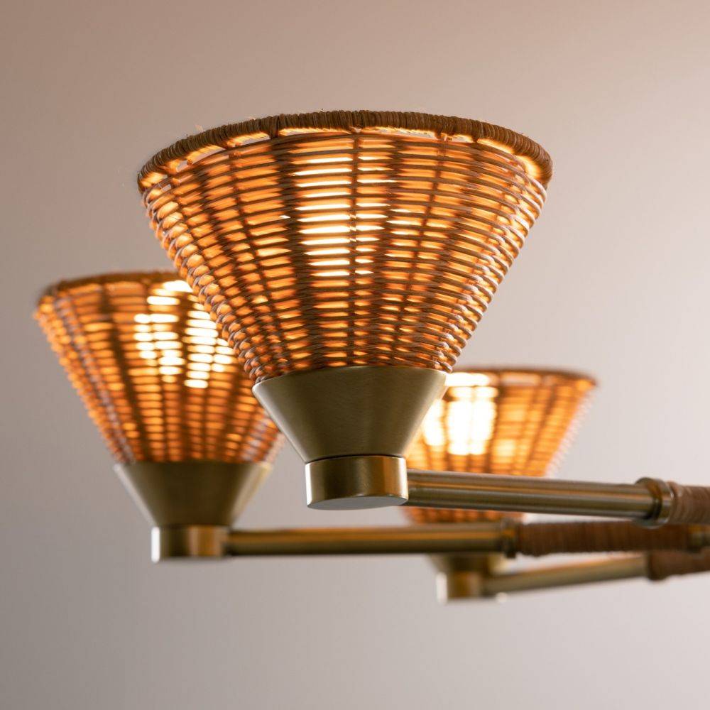 Arteriors Ventura Chandelier - Thumbnail 2