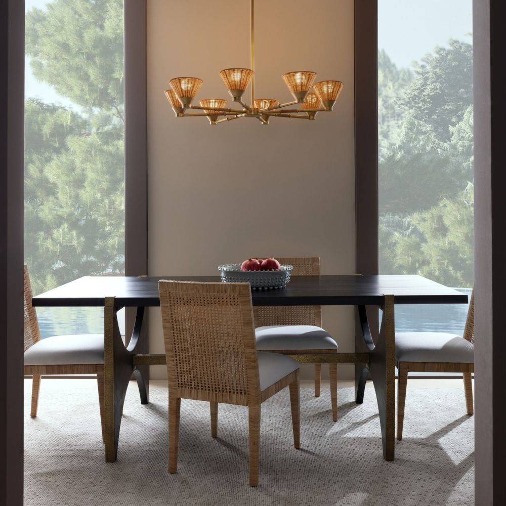 Arteriors Ventura Chandelier Chandeliers DMC09