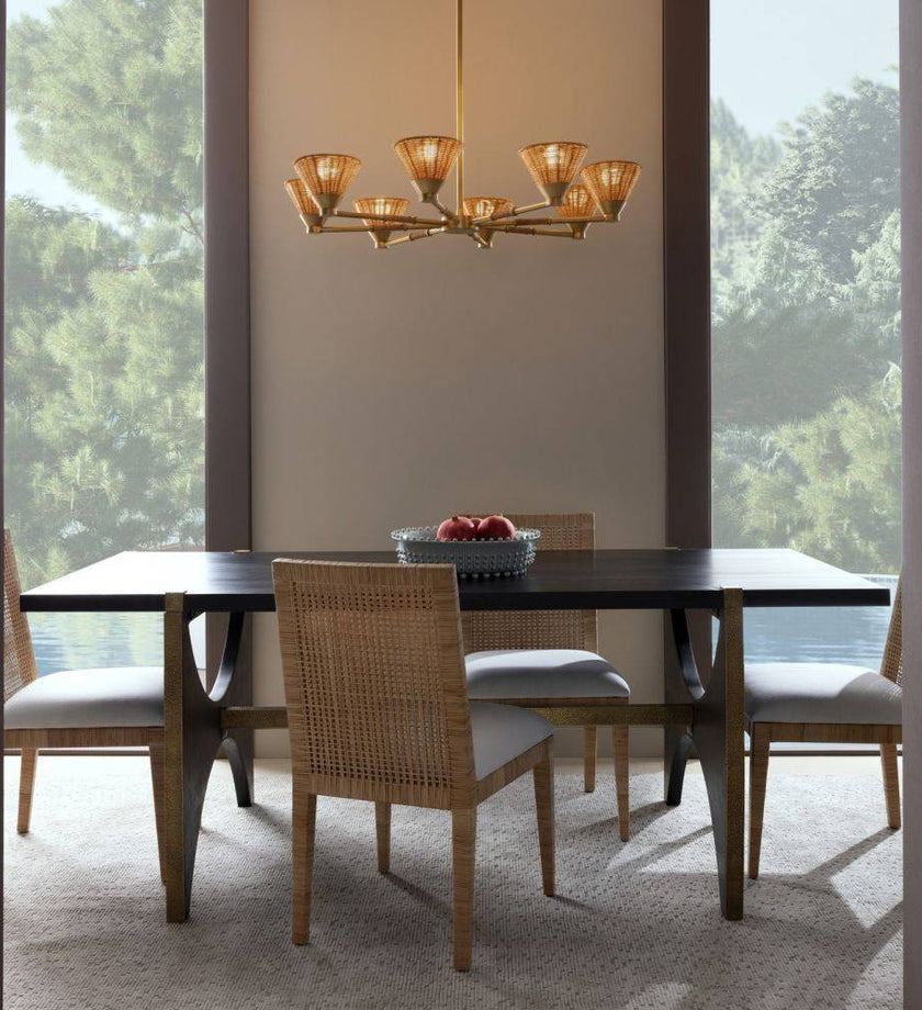 Ventura Chandelier - secondary