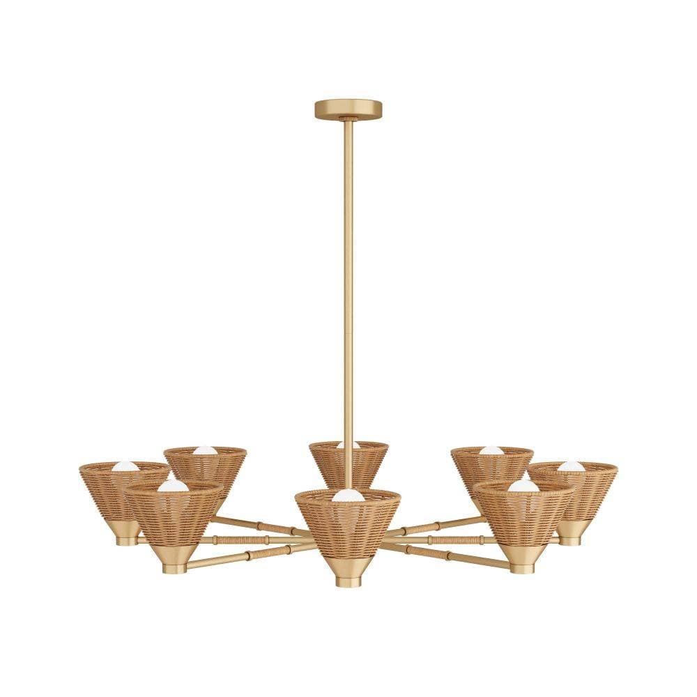 Arteriors Ventura Chandelier - Thumbnail 3