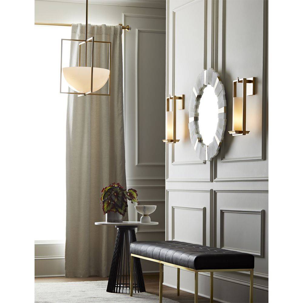 Arteriors Von-Webber Mirror Wall Mirrors 9630
