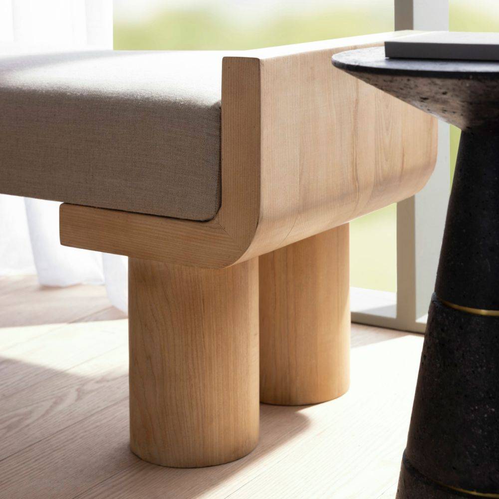 Bench Add Wesley Bench – Megan Molten