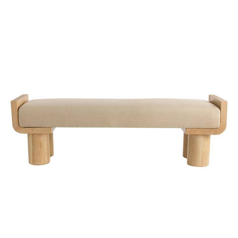 Arteriors Wesley Bench Benches FHI01