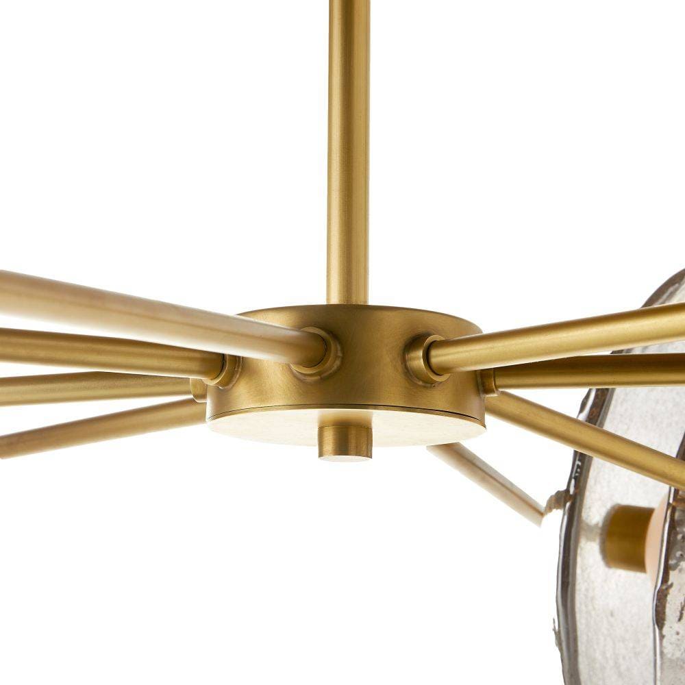 Arteriors Whitney Chandelier Chandeliers DLC05