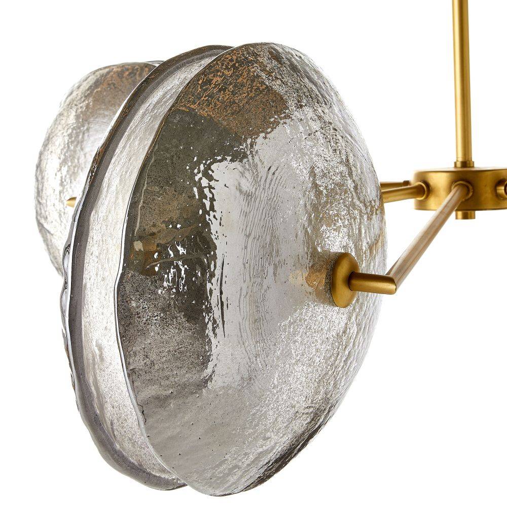 Arteriors Whitney Chandelier Chandeliers DLC05