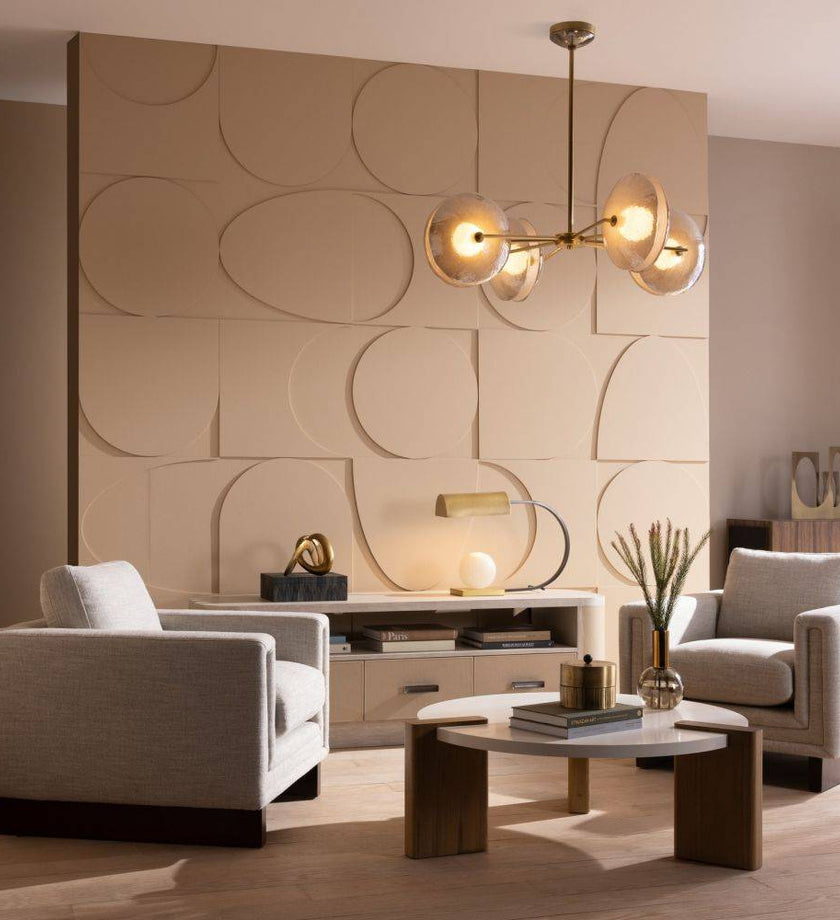 Whitney Chandelier - secondary