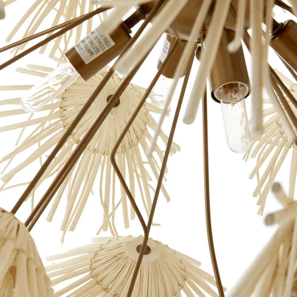 Arteriors Winona Chandelier Chandeliers DMS04