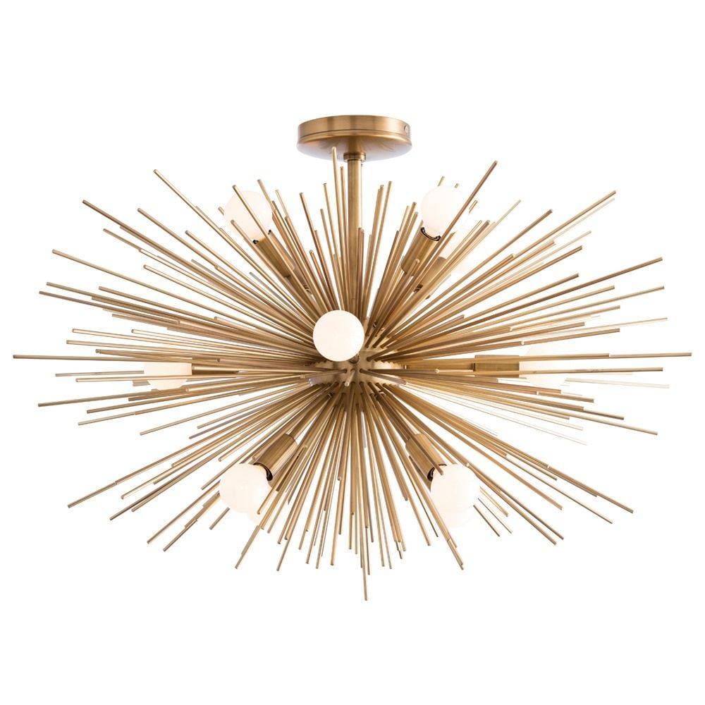 Arteriors Zanadoo Fixed Chandelier Chandeliers 89967