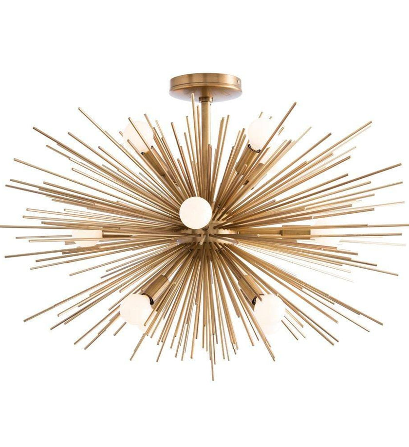 Zanadoo Fixed Chandelier