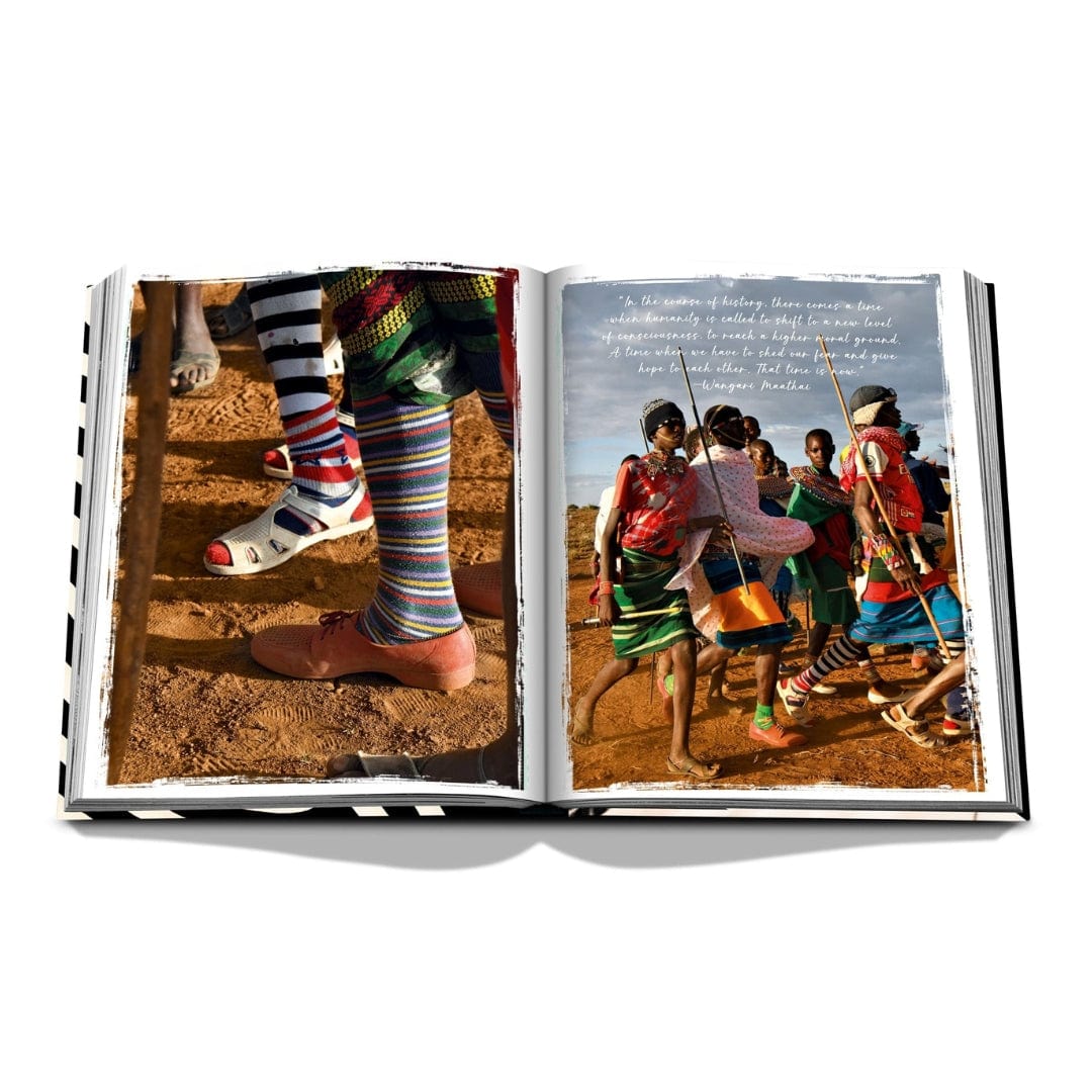 Assouline African Adventures: The Greatest Safari on Earth Books AfricanAdvent