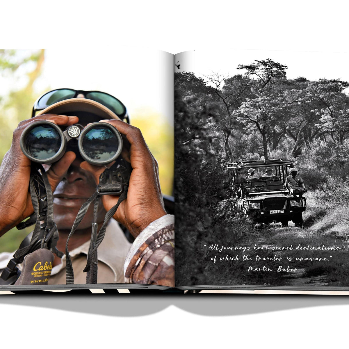 Assouline African Adventures: The Greatest Safari on Earth Books AfricanAdvent