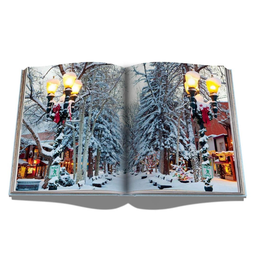 Assouline Aspen Style Books 9781614286226