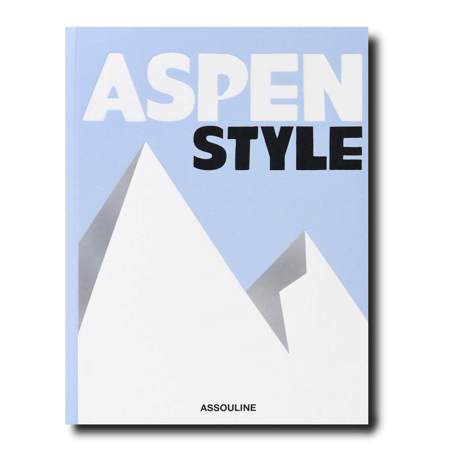 Assouline Aspen Style Books 9781614286226
