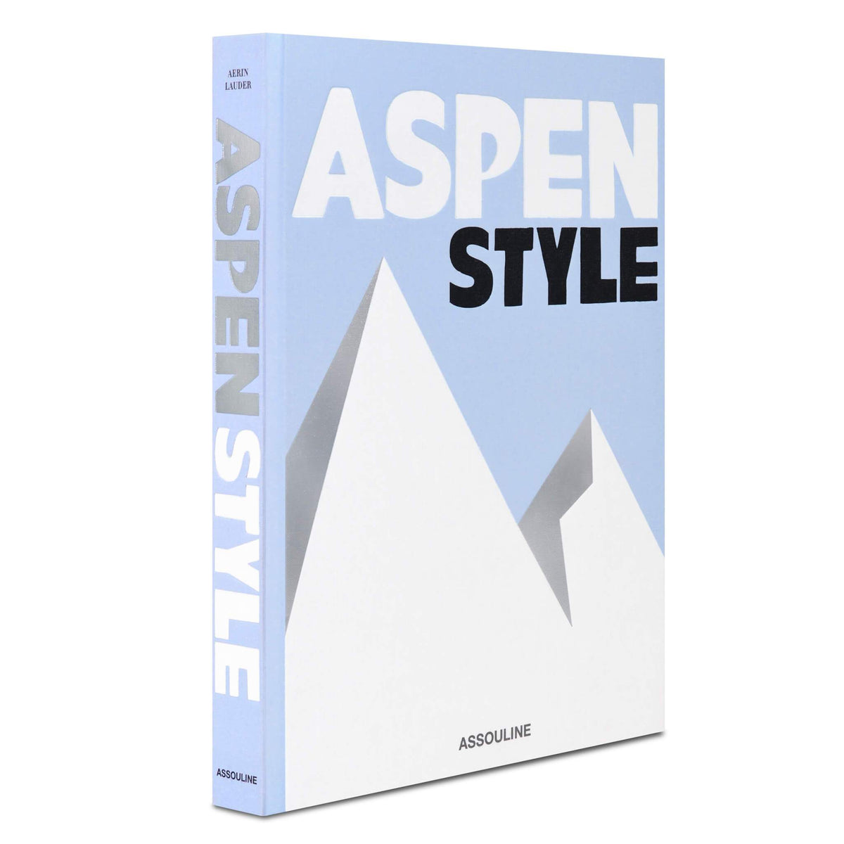 Assouline Aspen Style Books 9781614286226
