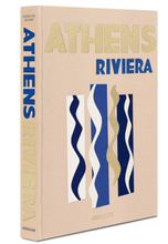 Assouline Athens Riviera Books ATHENS ASS
