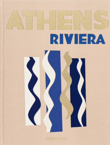 Assouline Athens Riviera Books ATHENS ASS