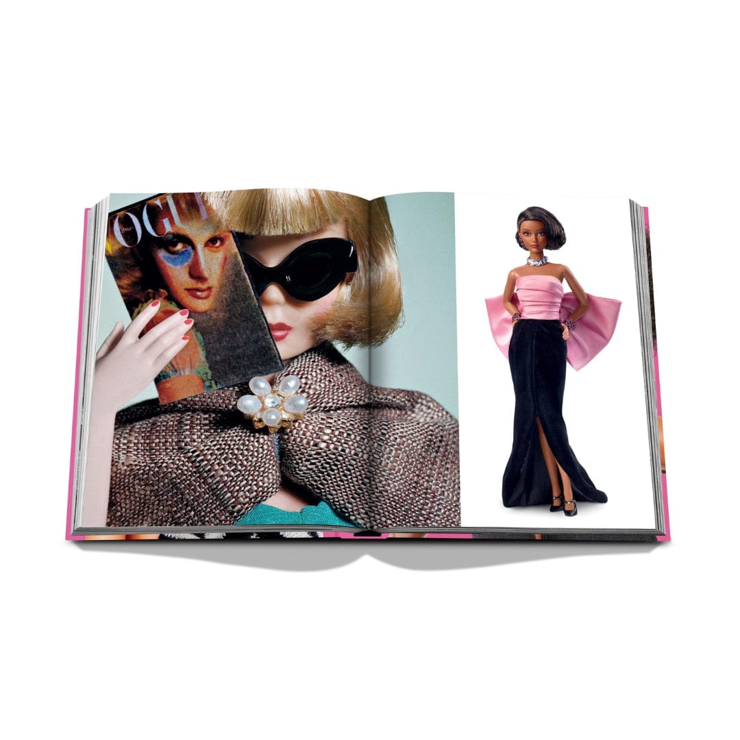 Assouline Barbie Books barbie