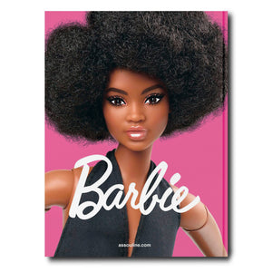 Assouline Barbie Books barbie