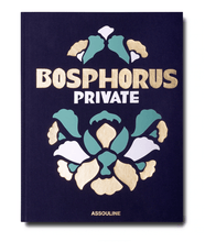 Assouline Bosphorus Private Books Bosphorus