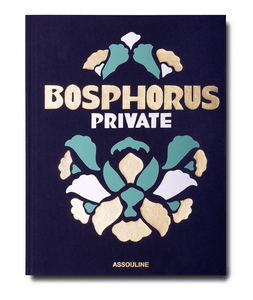 Assouline Bosphorus Private Books Bosphorus