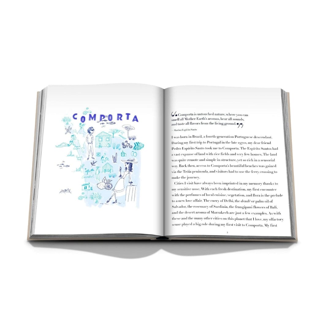 Assouline Comporta Bliss Books 9781614286264