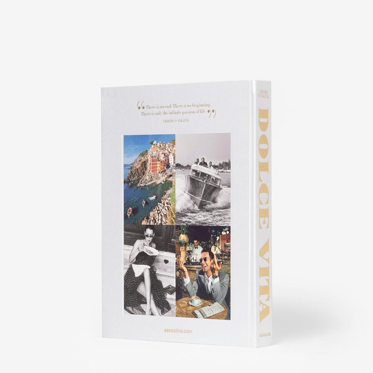 Assouline Dolce Vita Books