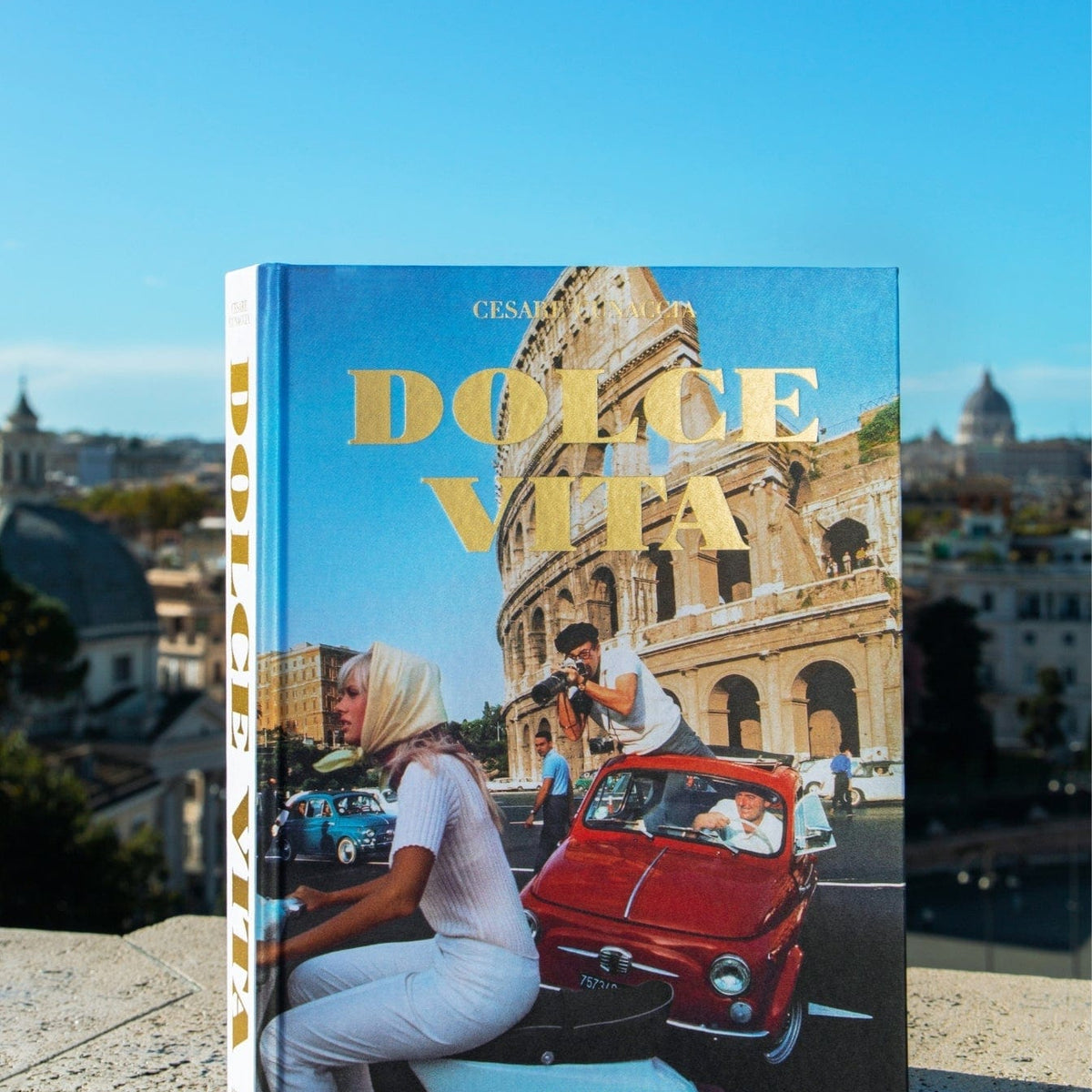 Assouline Dolce Vita Books