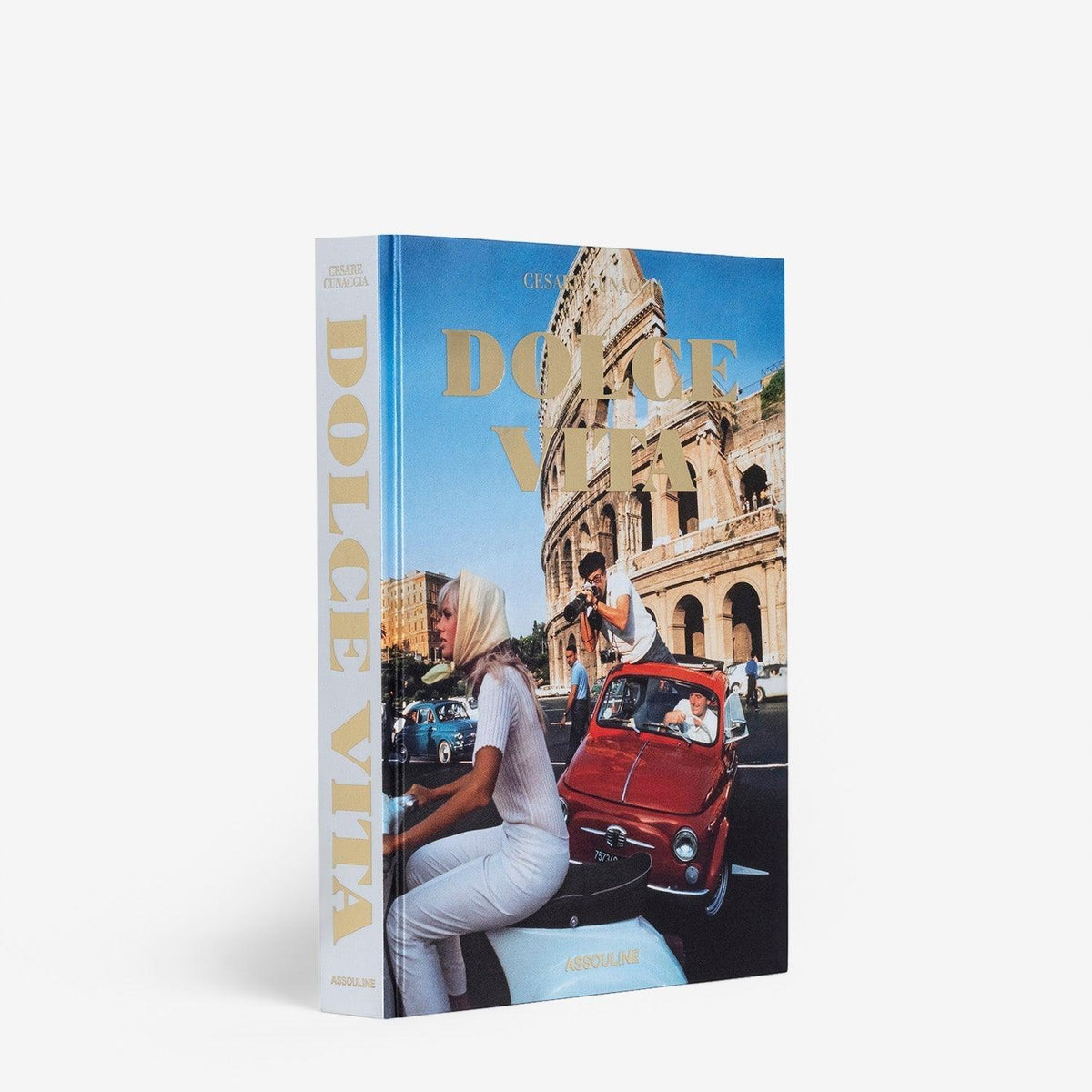 Assouline Dolce Vita Books