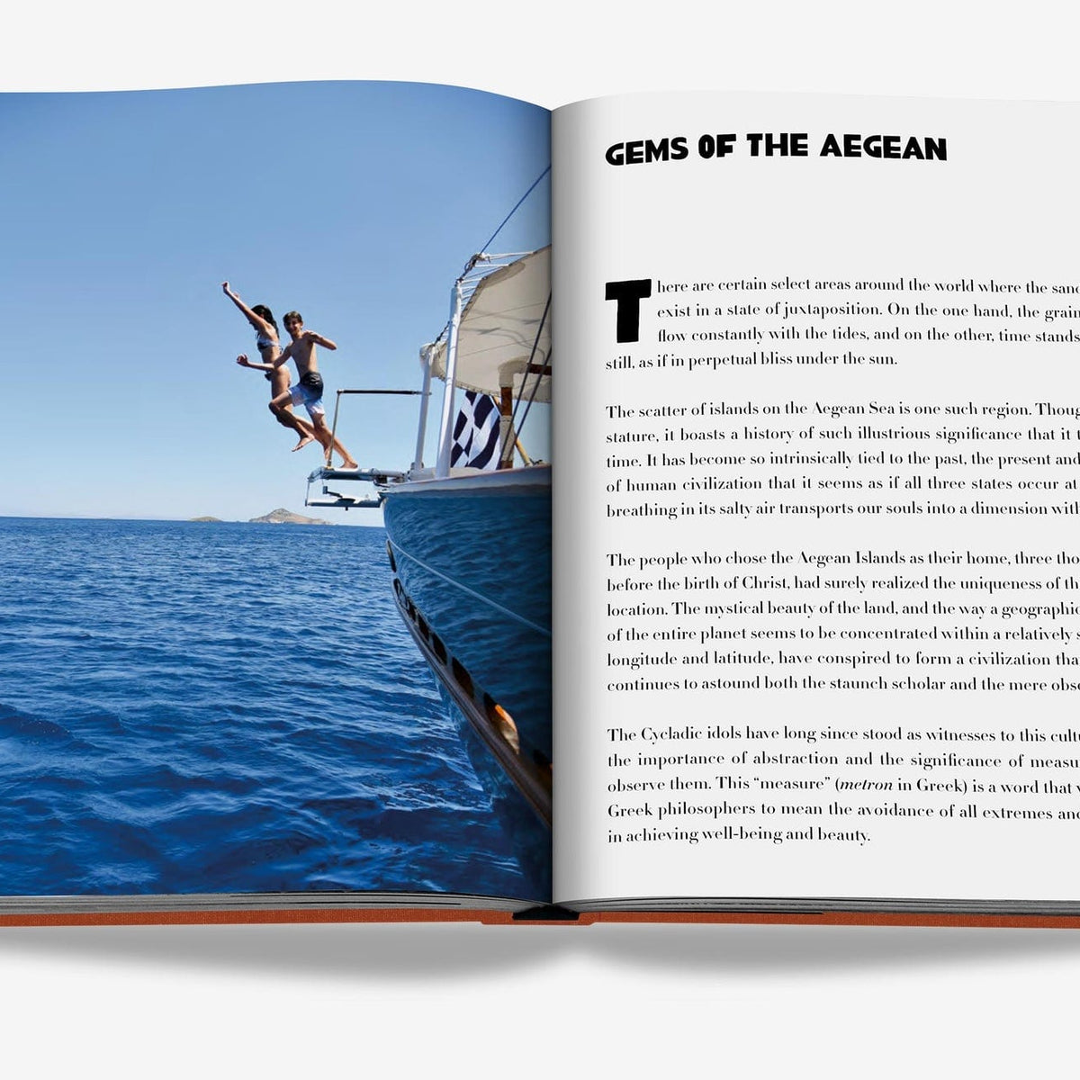 Assouline Greek Islands Books