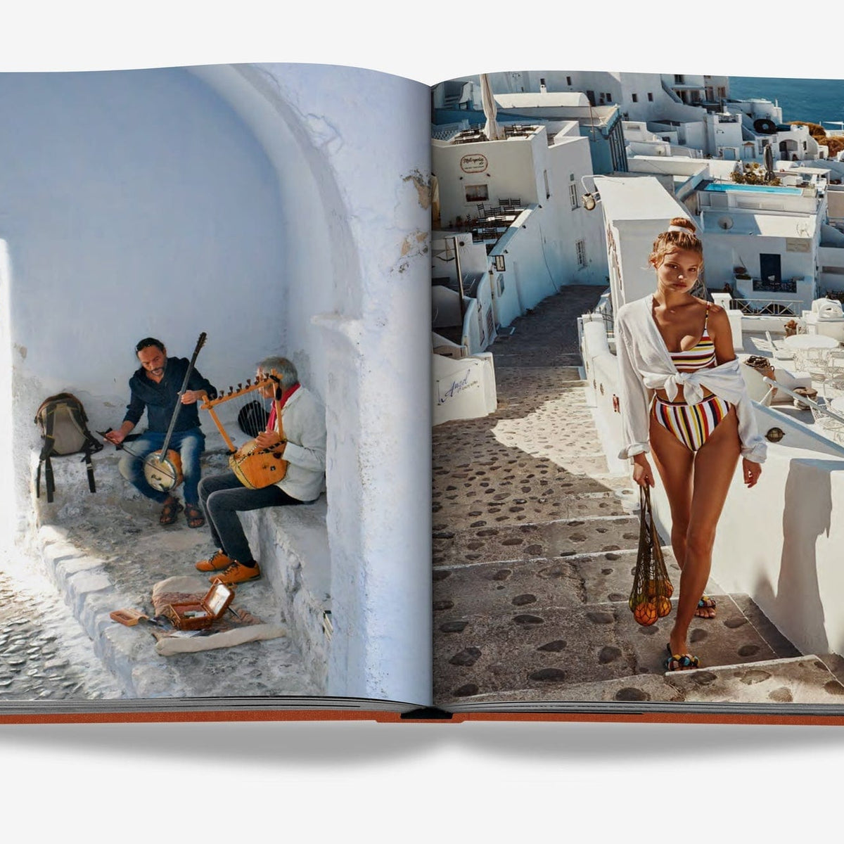 Assouline Greek Islands Books