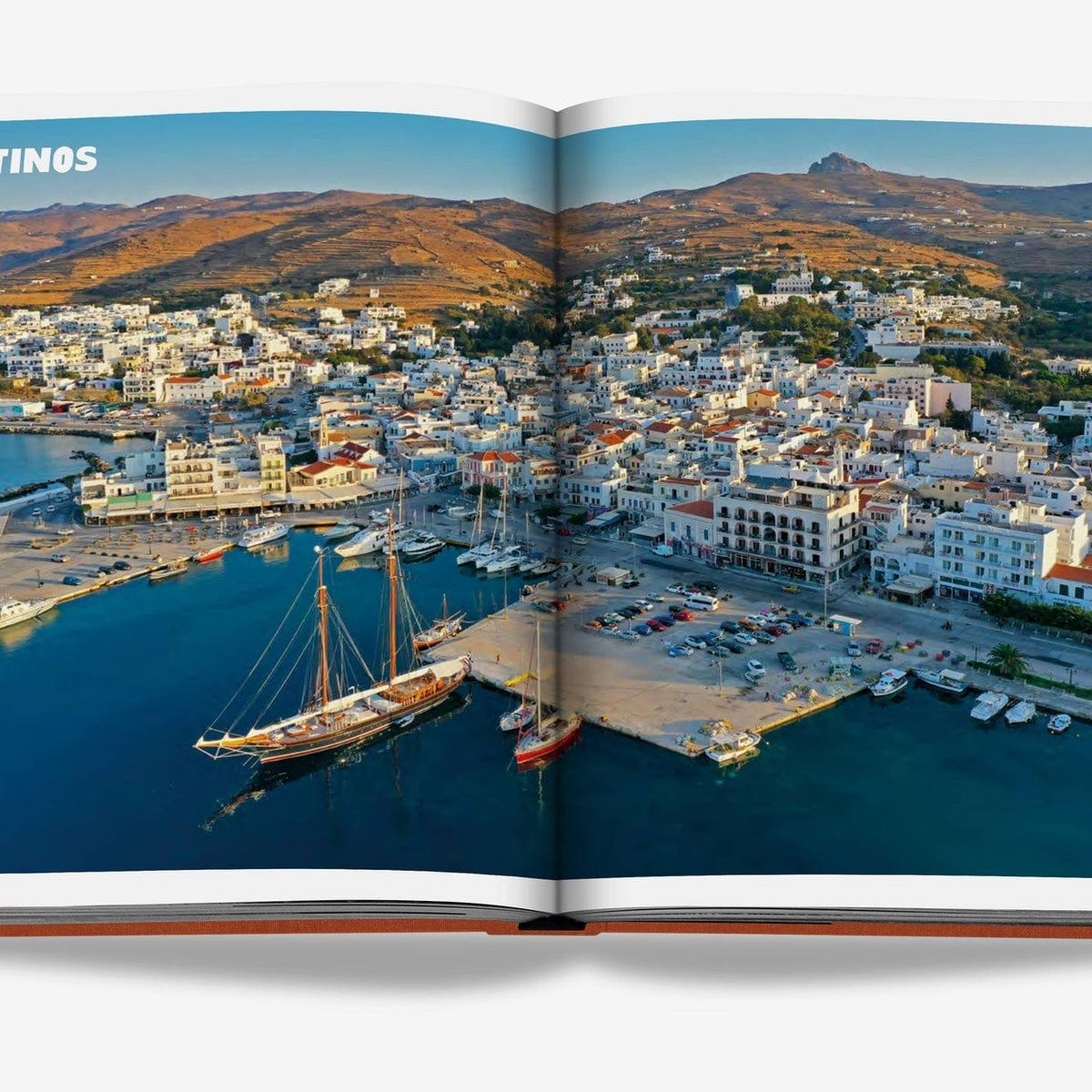 Assouline Greek Islands Books