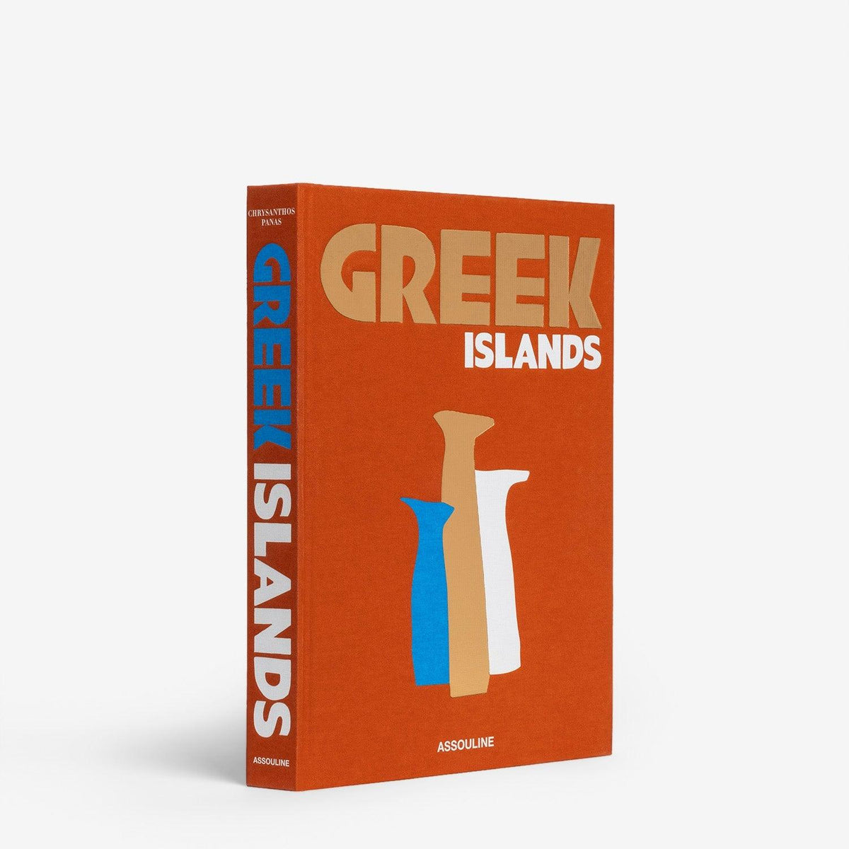 Assouline Greek Islands Books