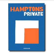 Assouline Hamptons Private Books Hamptons